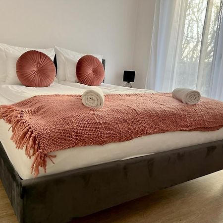 Mathias Premium Apartments 세게드 외부 사진