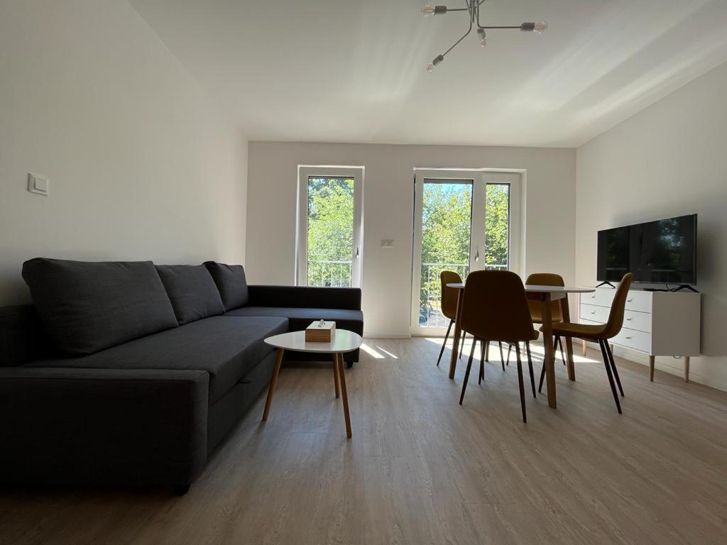 Mathias Premium Apartments 세게드 외부 사진