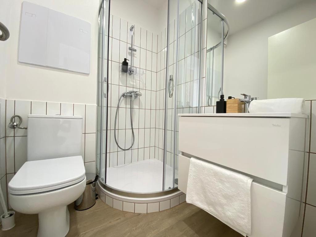 Mathias Premium Apartments 세게드 외부 사진