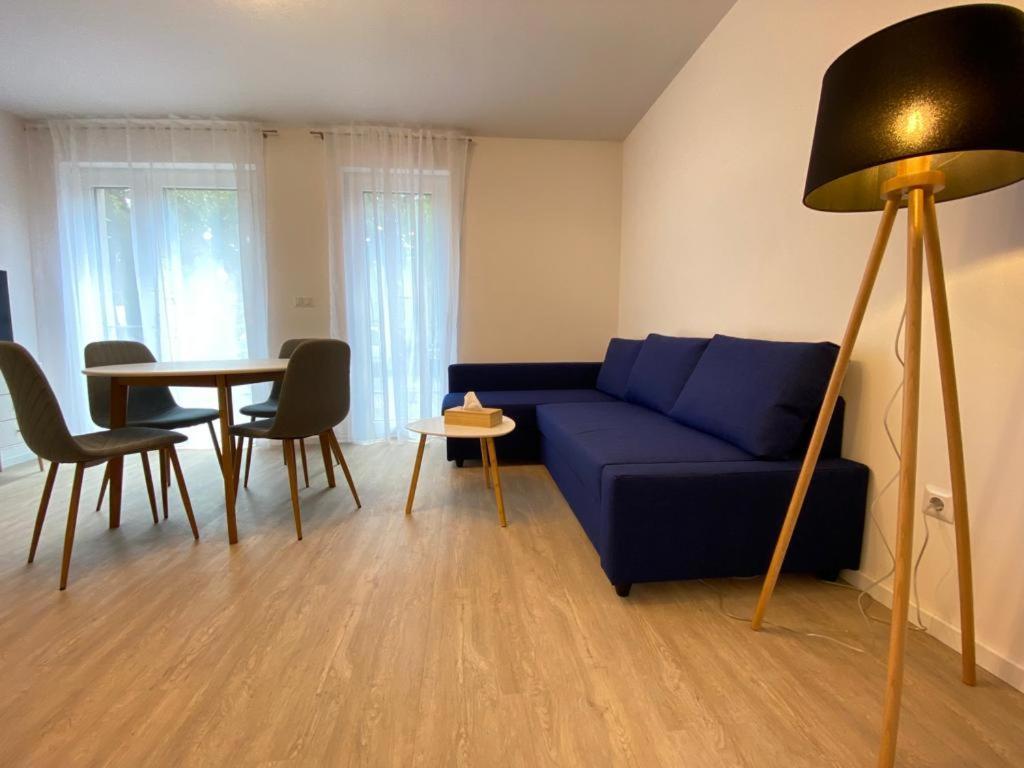 Mathias Premium Apartments 세게드 외부 사진