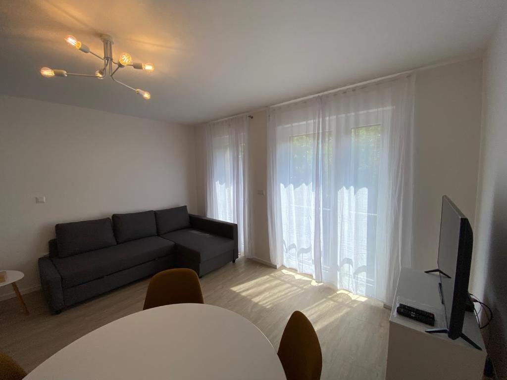 Mathias Premium Apartments 세게드 외부 사진