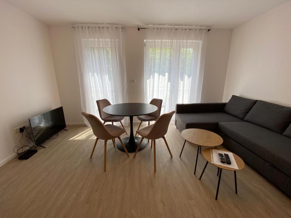 Mathias Premium Apartments 세게드 외부 사진