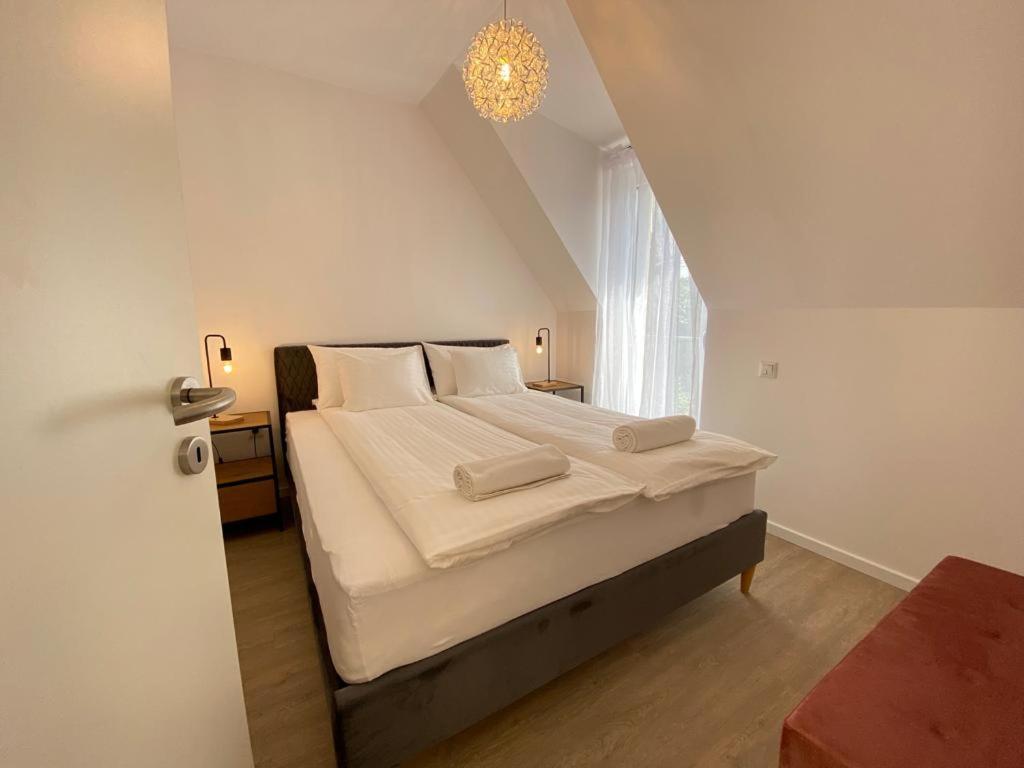 Mathias Premium Apartments 세게드 외부 사진