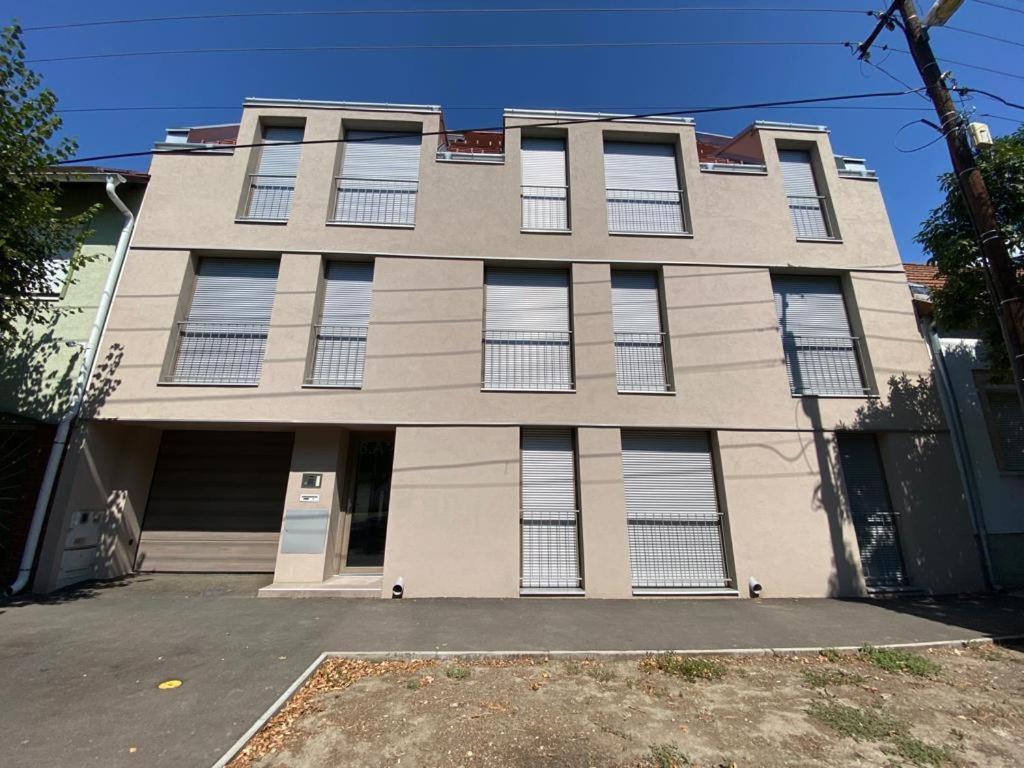 Mathias Premium Apartments 세게드 외부 사진
