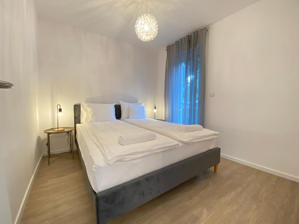 Mathias Premium Apartments 세게드 외부 사진