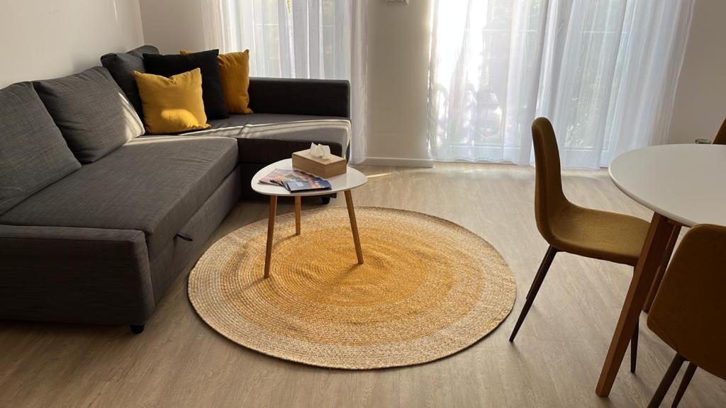 Mathias Premium Apartments 세게드 외부 사진