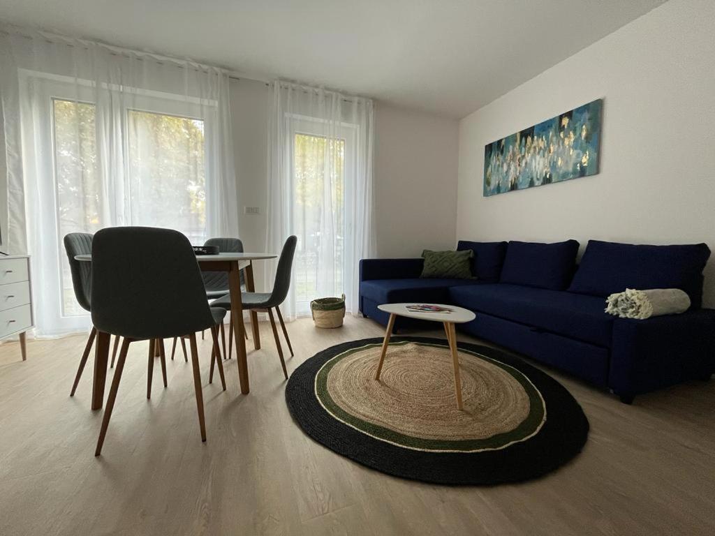 Mathias Premium Apartments 세게드 외부 사진