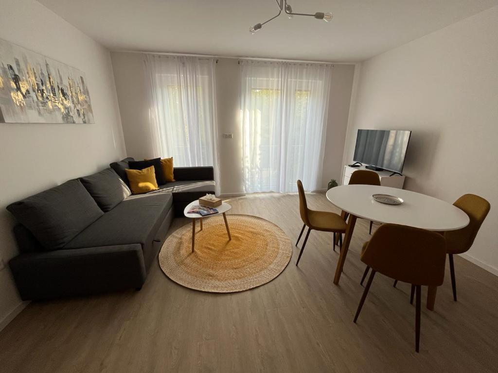 Mathias Premium Apartments 세게드 외부 사진