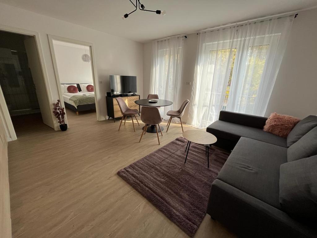 Mathias Premium Apartments 세게드 외부 사진