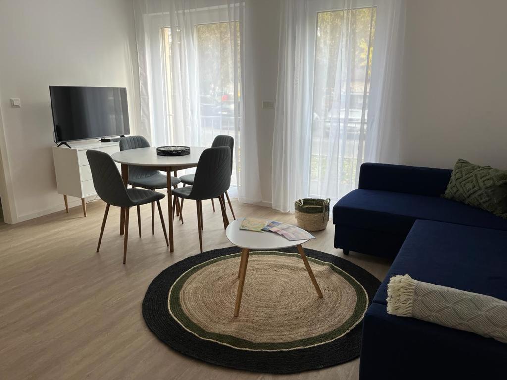 Mathias Premium Apartments 세게드 외부 사진