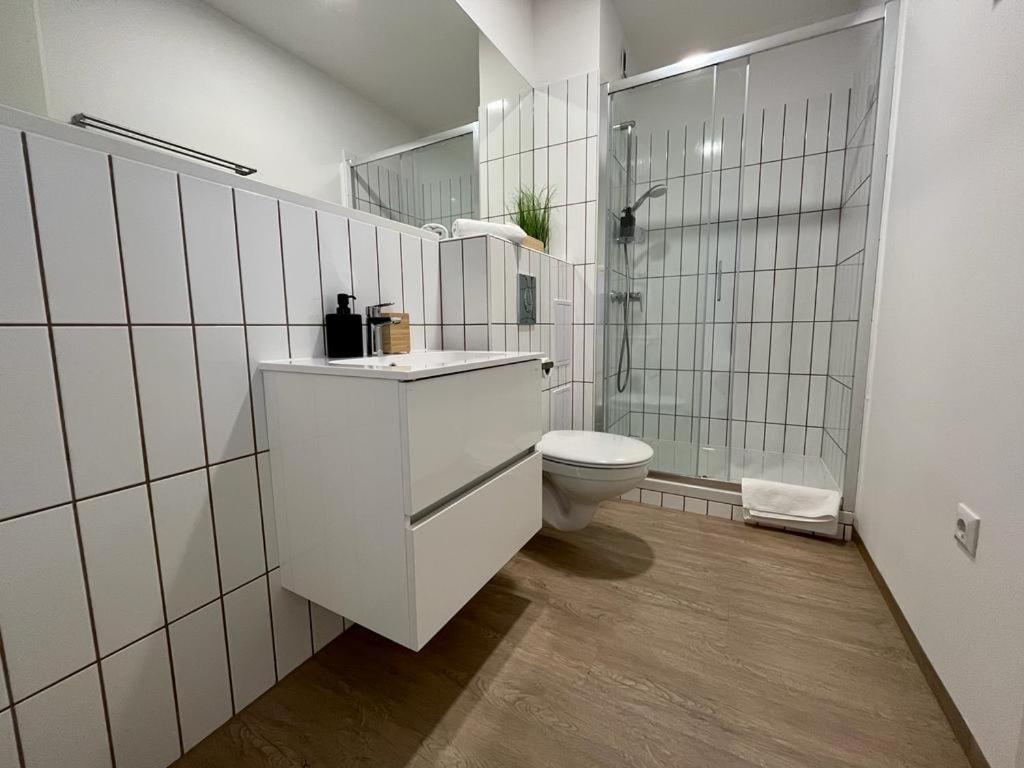 Mathias Premium Apartments 세게드 외부 사진