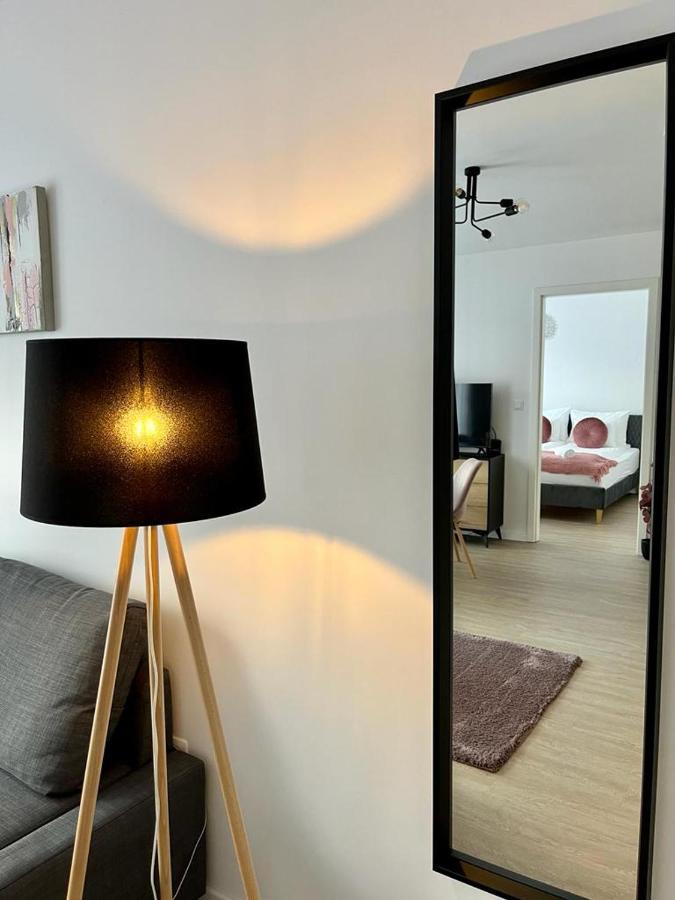 Mathias Premium Apartments 세게드 외부 사진