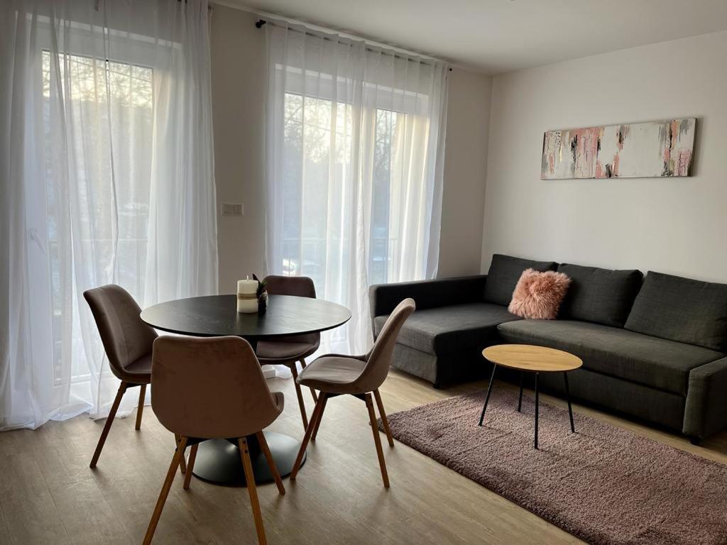 Mathias Premium Apartments 세게드 외부 사진