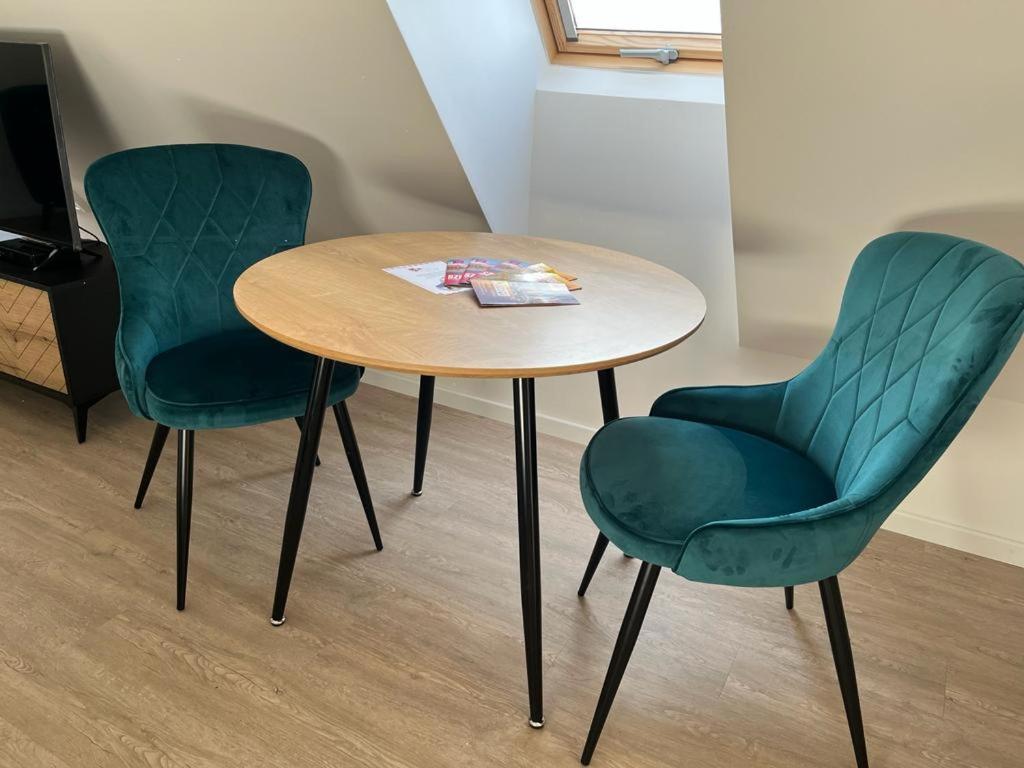Mathias Premium Apartments 세게드 외부 사진