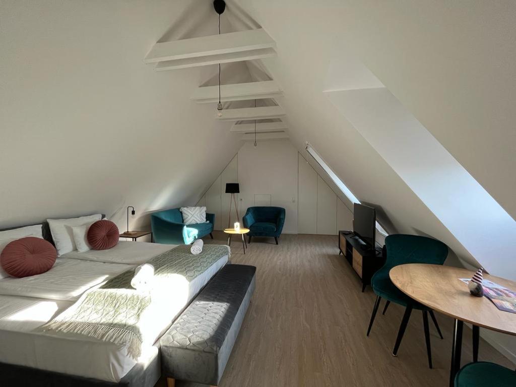 Mathias Premium Apartments 세게드 외부 사진
