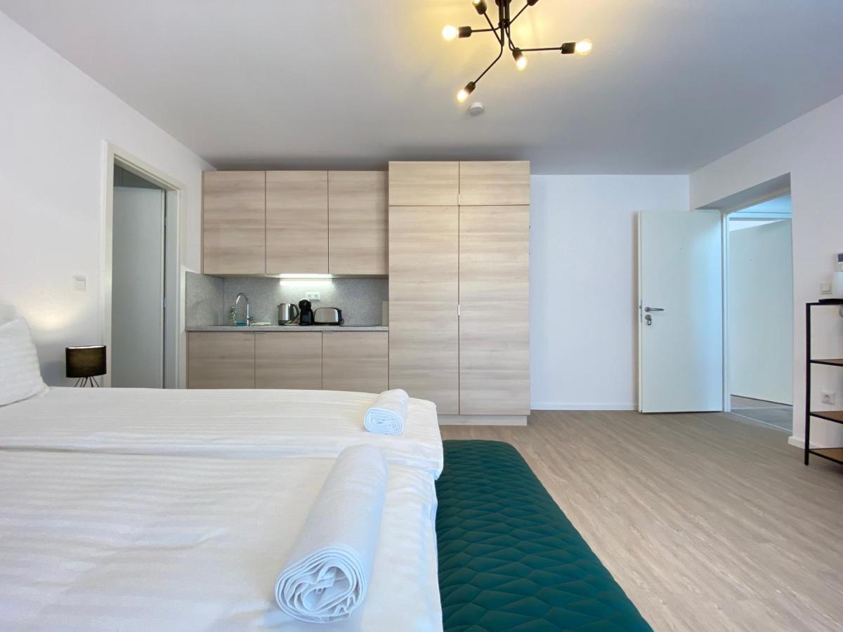 Mathias Premium Apartments 세게드 외부 사진