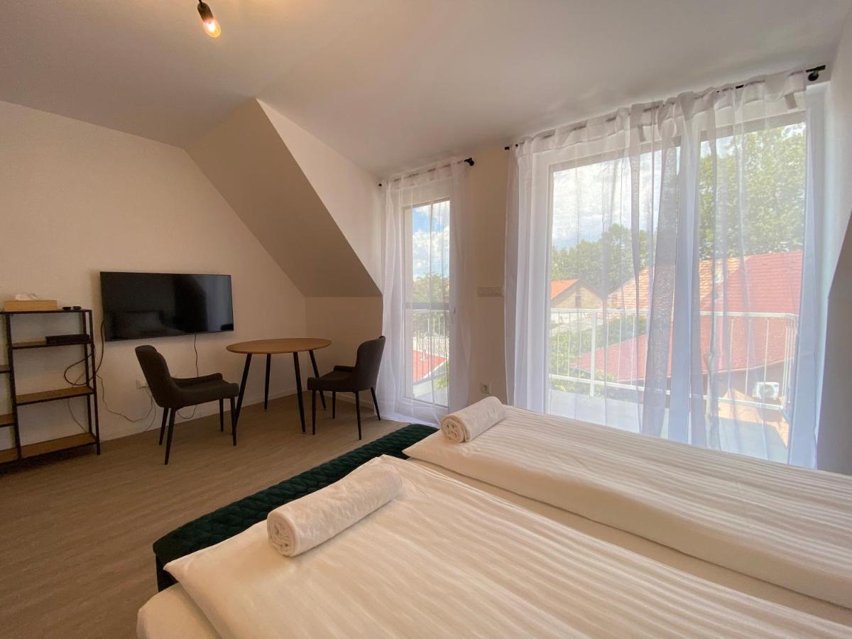Mathias Premium Apartments 세게드 외부 사진