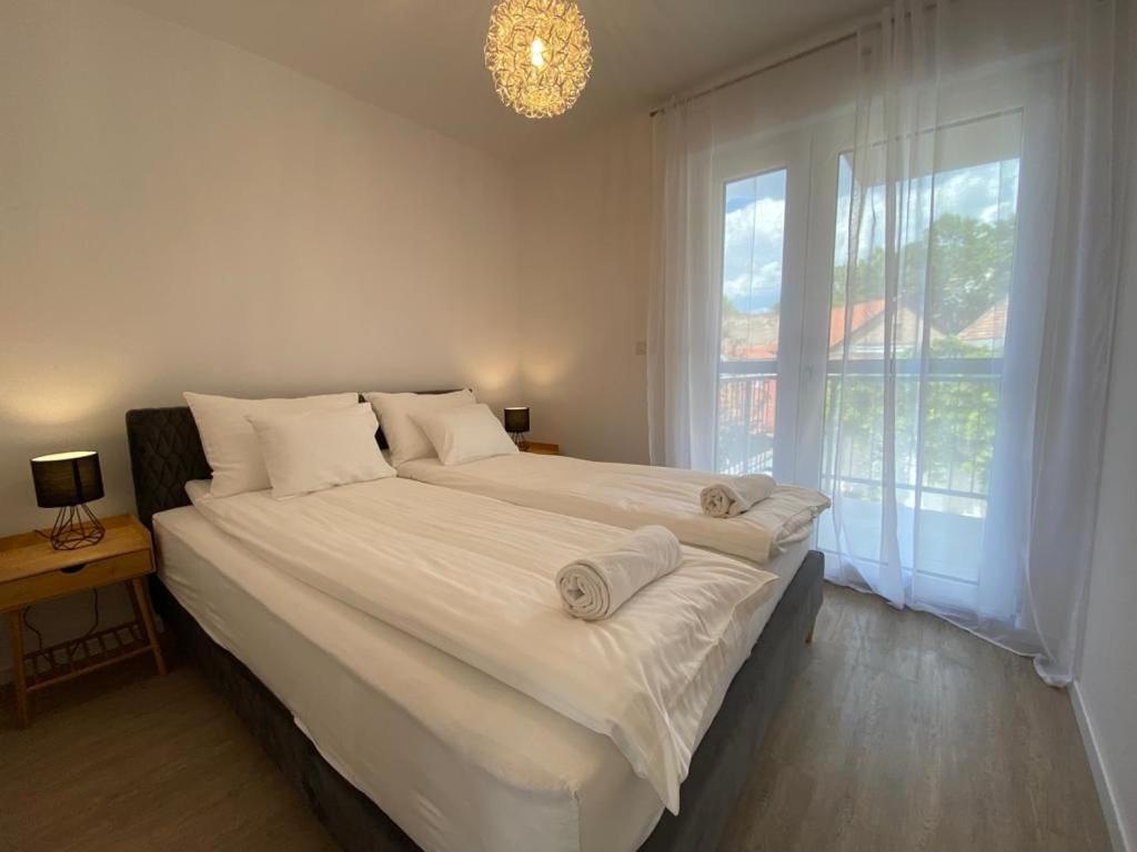 Mathias Premium Apartments 세게드 외부 사진