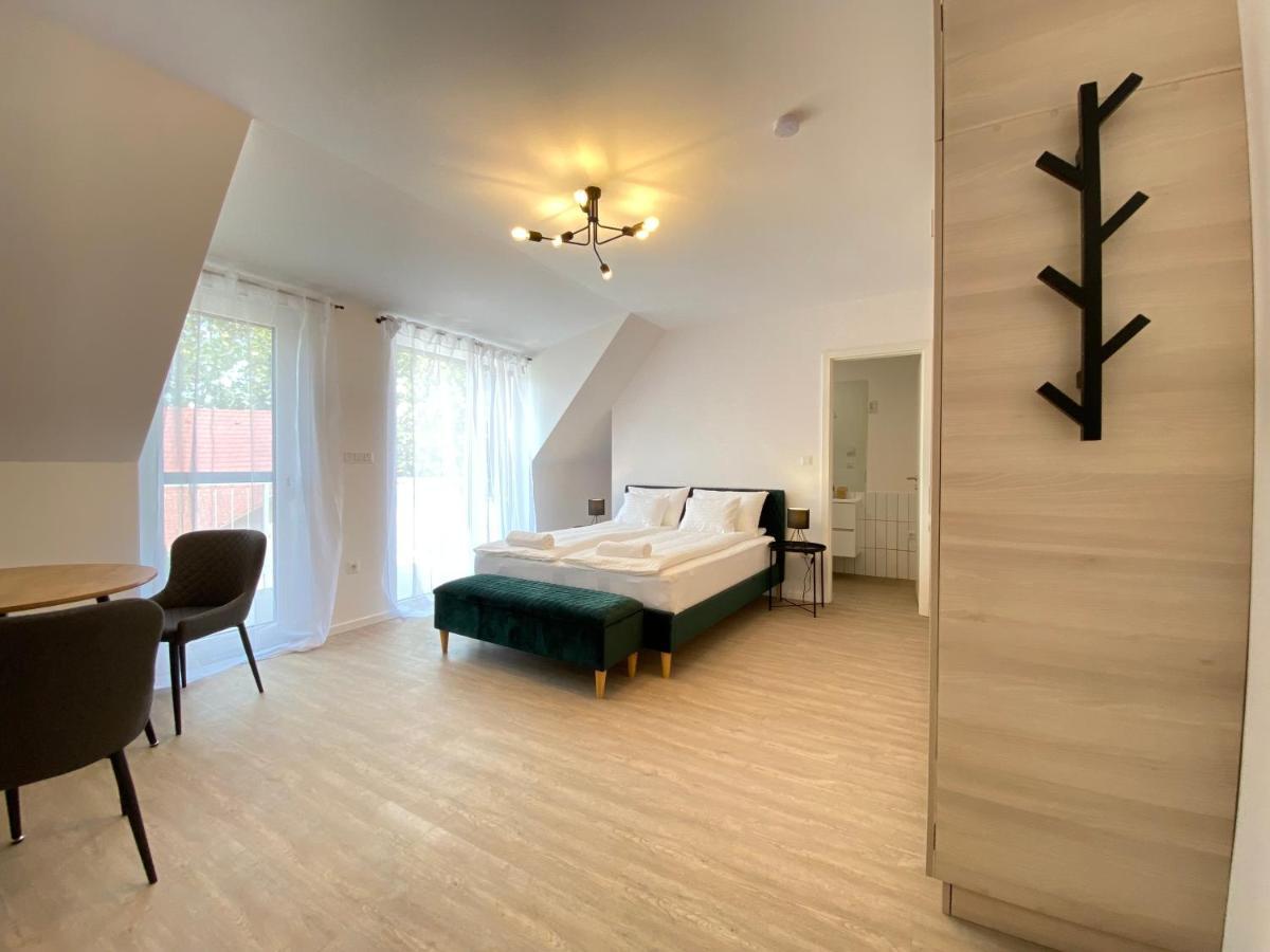 Mathias Premium Apartments 세게드 외부 사진